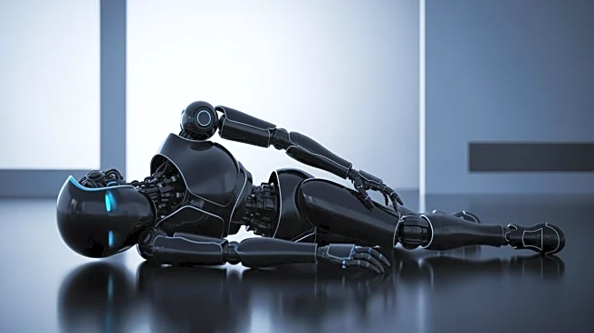 iRobot Files for Chapter 11 Bankruptcy Amid Competitive Pressures