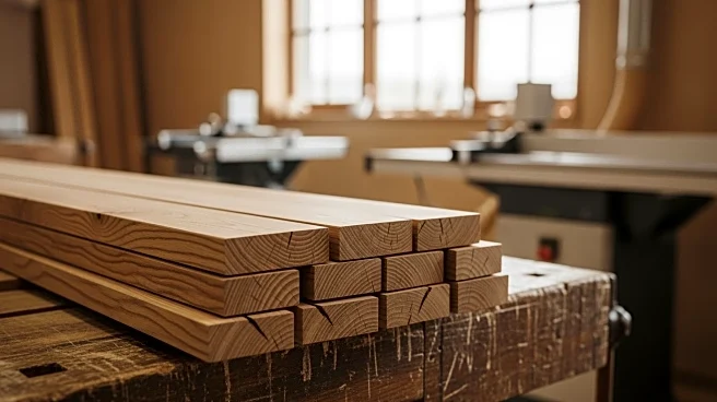 Highland Heritage Woodworks Expands Timber Production with New Equipment and Grant Support