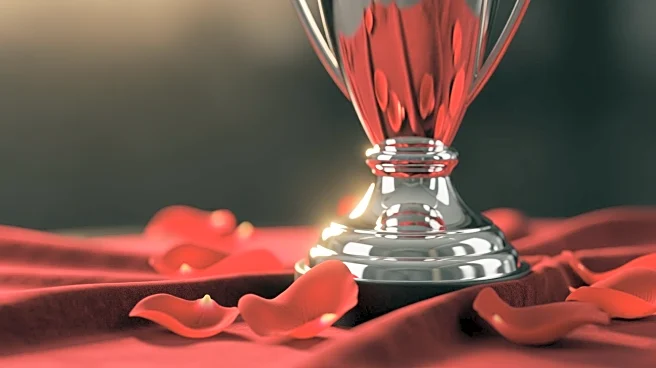 Red Roses Shortlisted for Sports Personality Team of the Year After World Cup Victory