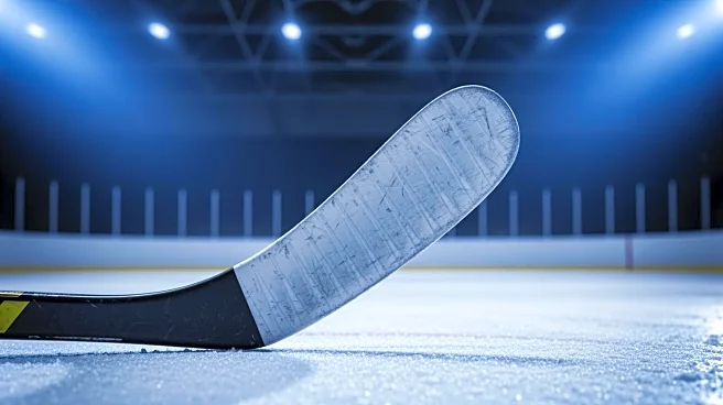 Iowa Heartlanders' Keltie Jeri-Leon Embraces Hockey Passion Amid ECHL Journey