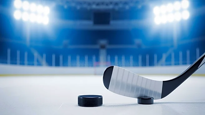 Marc Gatcomb's Performance Secures His Spot in New York Islanders Lineup