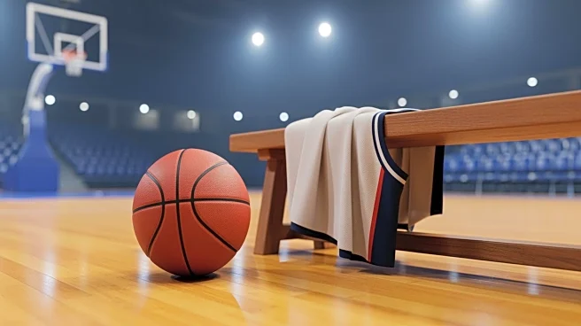 Illinois Basketball Team Signs Croatian Forward Toni Bilic for Immediate Play