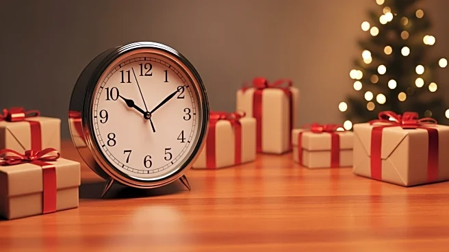 FedEx Sets Key Shipping Deadline to Ensure Christmas Morning Success