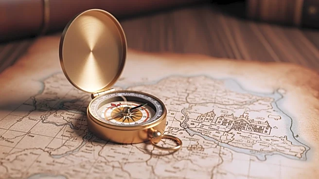 Fox News Radio Features Quiz on George Washington's Mount Vernon