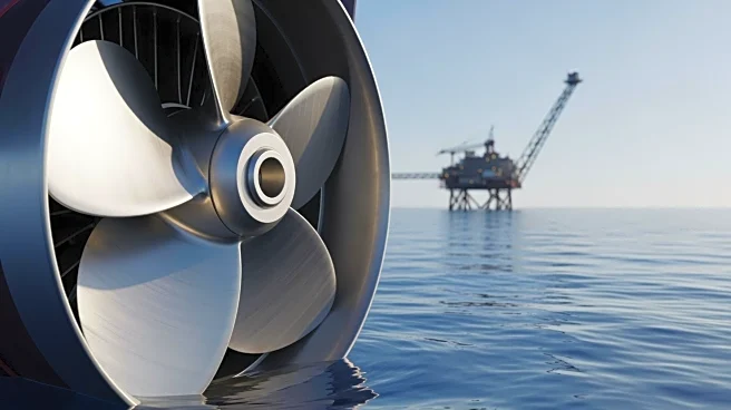 Kongsberg Maritime Expands Thruster Range to Enhance Offshore Operations