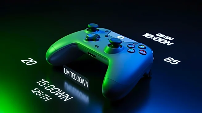 Xbox Announces Countdown Sale 2025 with Over 1,000 Games Discounted