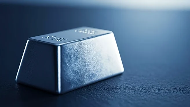 Silver Price Nears $64 as Record Rally Tests $65 Milestone