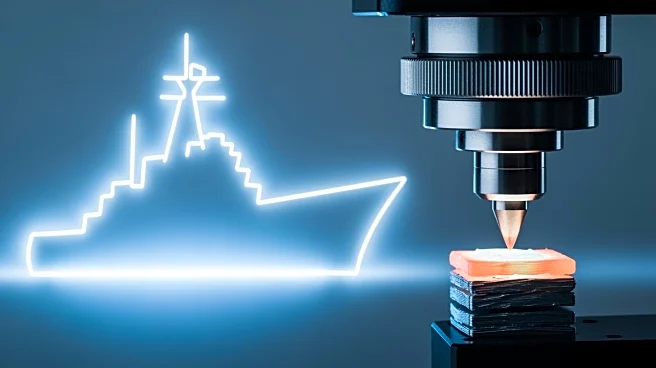 Amaero Secures US Navy Support for Advanced Manufacturing Technology to Enhance Maritime Supply Chain