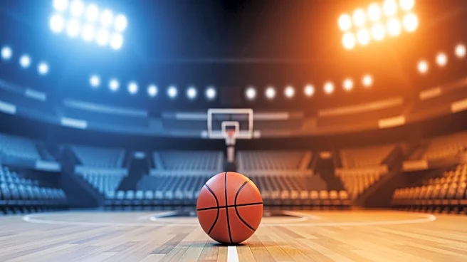 San Antonio Spurs and New York Knicks Compete for NBA Cup Title