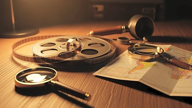 Bollywood Spy Film 'Dhurandhar' Sparks Controversy Over India-Pakistan Tensions