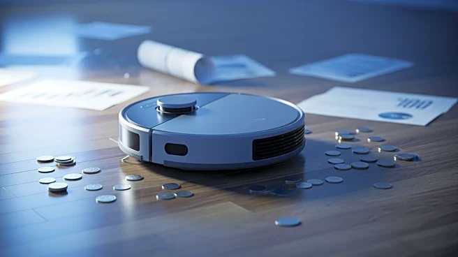 Roomba Maker iRobot Files for Bankruptcy Amid Financial Struggles
