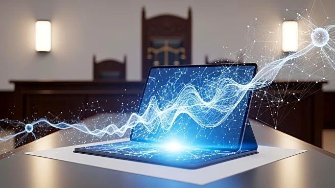 Generative AI Poised to Transform Civil Litigation Practices