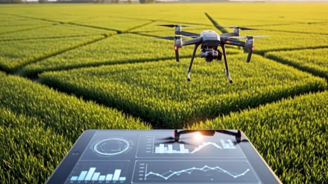 Smart Farming Market Projected to Reach USD 22.45 Billion by 2031, Driven by Precision Agriculture Technologies