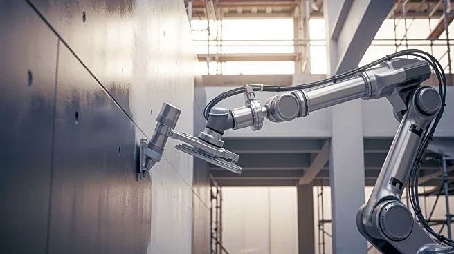 Okibo Unveils EG7+, an Autonomous Painting Robot for Construction