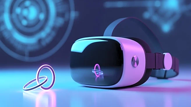 VR Giants Launches on Quest 3 with Crossplay Features