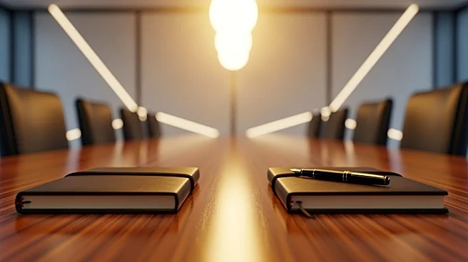 Community Heritage Financial Announces Executive Leadership Transition with New Appointments