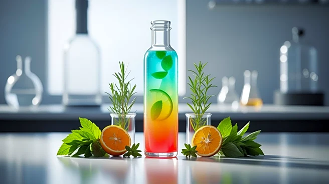 Beverage Industry Sees Surge in Functional Drink Innovations Amidst Changing Consumer Preferences