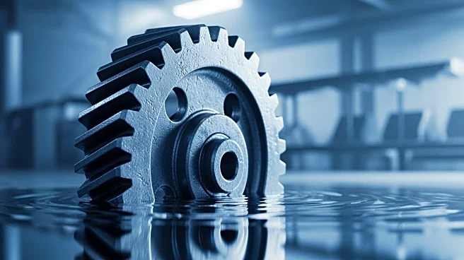 U.S. Tariffs Contribute to Decline in Canadian Manufacturing Sales