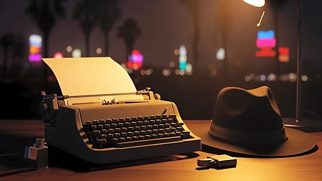 Kurt Sutter Develops Noir Crime Drama Set in 1950s Los Angeles for MGM+