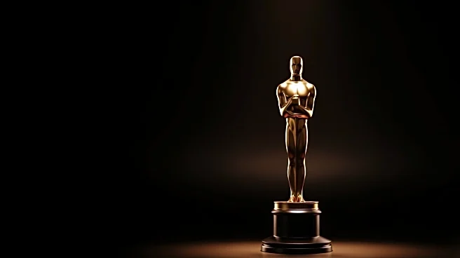 Oscar Power Rankings Highlight Jessie Buckley as Front-Runner for Best Actress