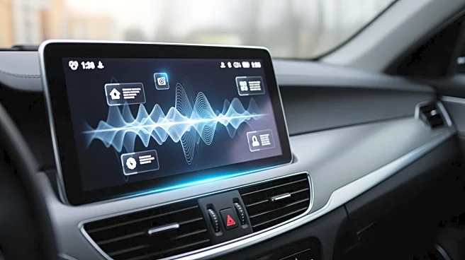 Automakers Leverage Data to Enhance In-Vehicle Infotainment Systems for Drivers