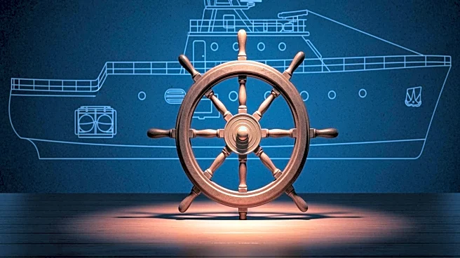 Andrew Stafford Appointed Chairman of SGMF Technical Committee, Leading Maritime Safety Initiatives