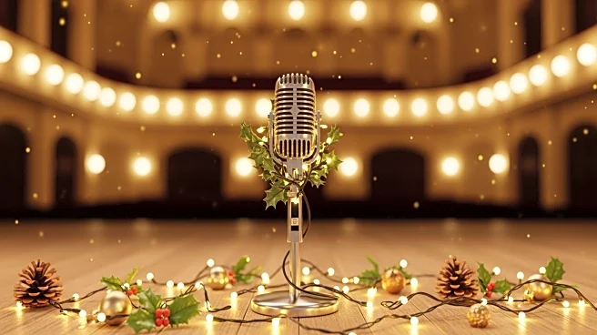 Noteable Chamber Choir to Perform Holiday Concert in Harbor Springs