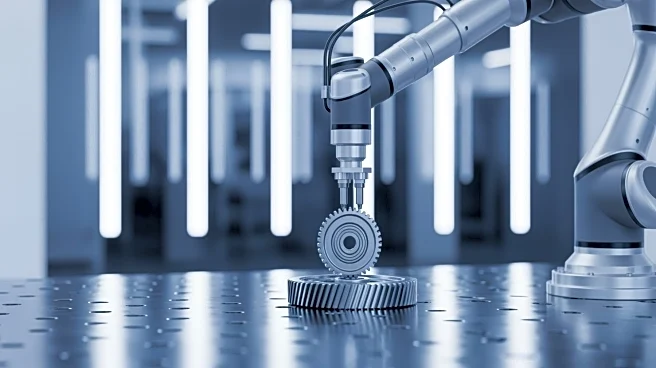 Manufacturers Urged to Embrace Automation to Stay Competitive