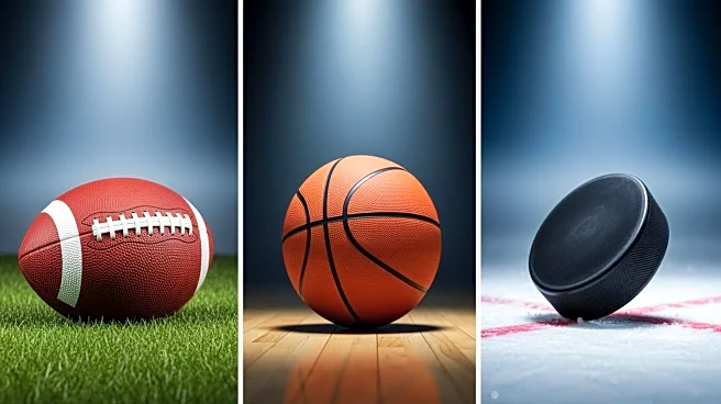 Minnesota Sports Teams Achieve Historic Trifecta with Wins Across NFL, NBA, and NHL