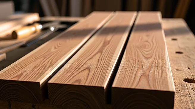 Highland Heritage Woodworks Expands Timber Production with New Grant