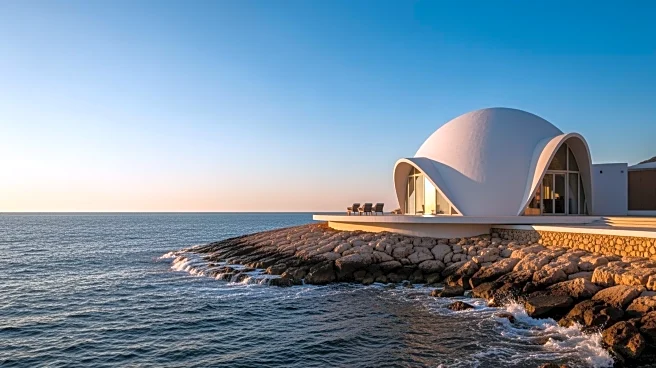 Brookfield and Domes Partner to Expand Domes Zeen Chania Hotel in Greece
