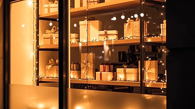 Retailers Address Consumer 'Joy Deficit' Amid Holiday Season Financial Strain