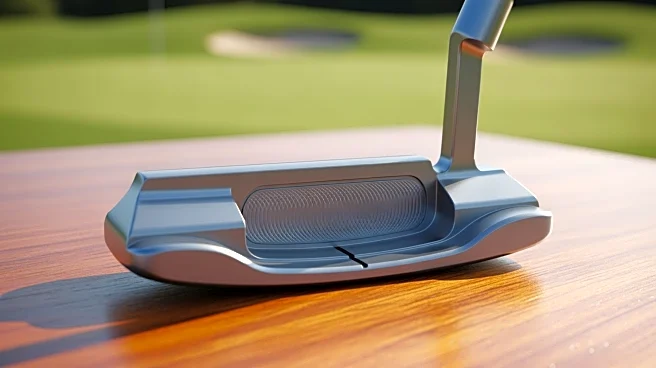 Scotty Cameron Releases Limited Edition H25 Teryllium Newport 2 Putter for Dedicated Golfers