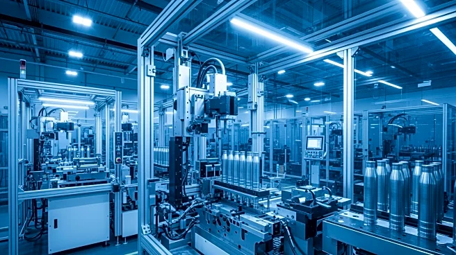 Lockheed Martin Opens New Factory in Australia to Boost Global Munitions Supply