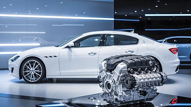 Maserati Discontinues Four-Cylinder Engine in Grecale, Raises Entry-Level Price