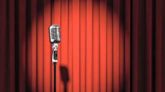 Candice Guardino Secures Comedy Dynamics Deal for 'Italian Bred' Special Release