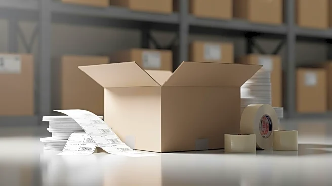 E-Commerce Faces Surge in Post-Holiday Returns, Straining Retail Operations