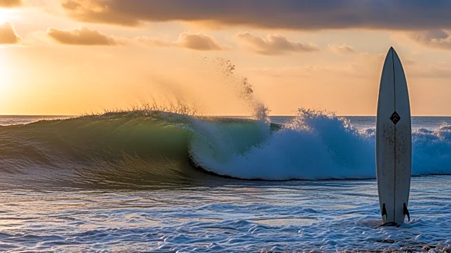 AMC Networks Develops 'Point Break' TV Series Set 35 Years After Original Film
