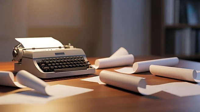 PBS News Hour Highlights Writers' Journey in 'Beyond the Canvas'