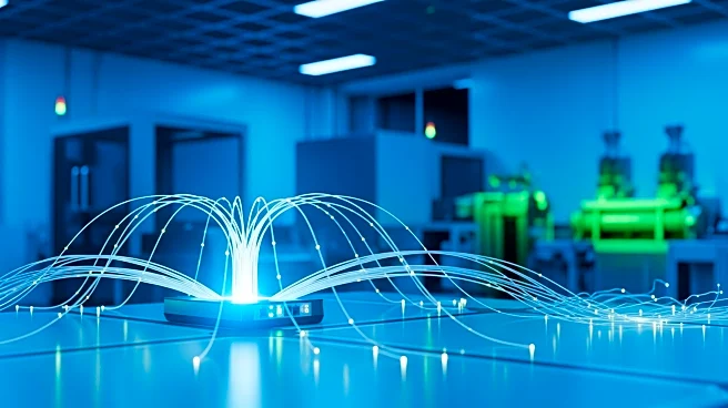 Private Connectivity Emerges as Key to Industrial Productivity