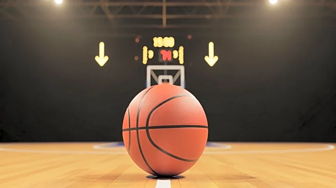 Tennessee Basketball Drops Three Spots in USA TODAY Sports Coaches Poll After Recent Losses