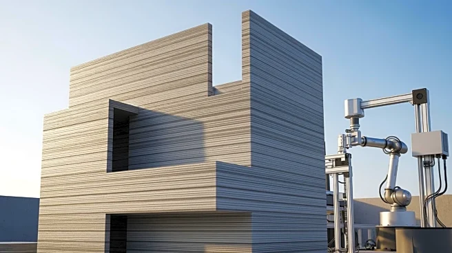 Walmart Initiates 3D Printed Construction Project in Missouri, Signaling Technological Scalability