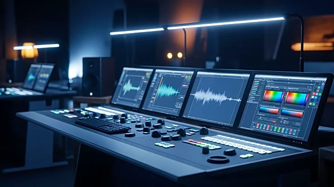 Hollywood Producers Discuss Challenges and Innovations in Filmmaking