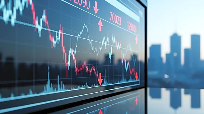 Asian Markets and US Futures Decline Amid Anticipation of US Jobs Report