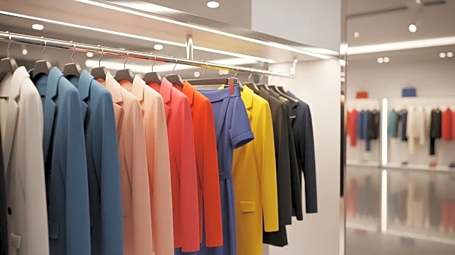 Apparel Retailers See Sales Rebound Despite Tariffs and Consumer Anxiety