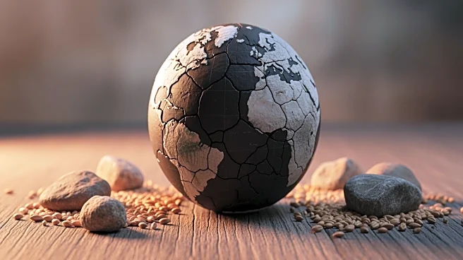 Global Economic Slowdown Signals Major Shift for Commodity Markets