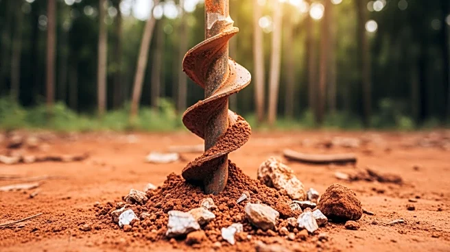 Canamera Advances Turvolandia Rare Earths Drill Programme in Brazil