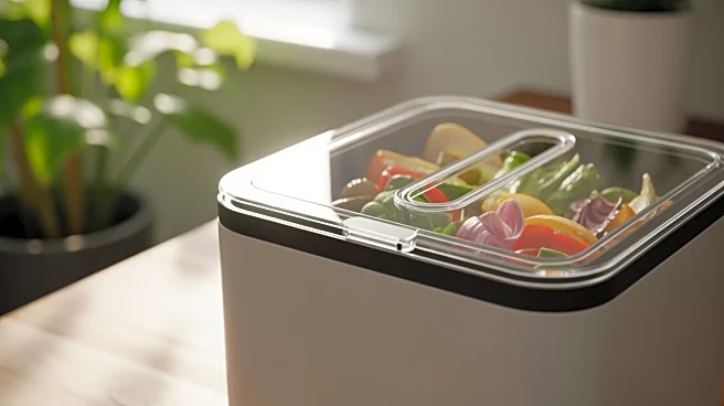 Amazon and Mill Industries Launch Food Waste Innovation at Whole Foods