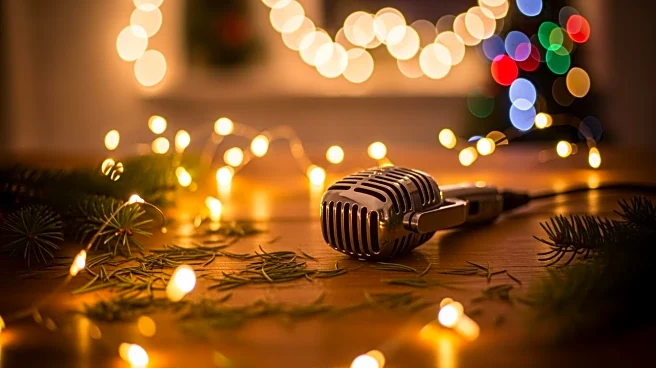 StoryCorps Podcast Celebrates Christmas with Heartfelt Tales