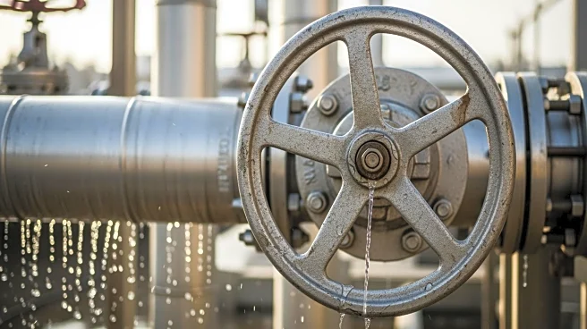 Construction Industry Shifts Focus to Water Infrastructure Amid Growing Demand